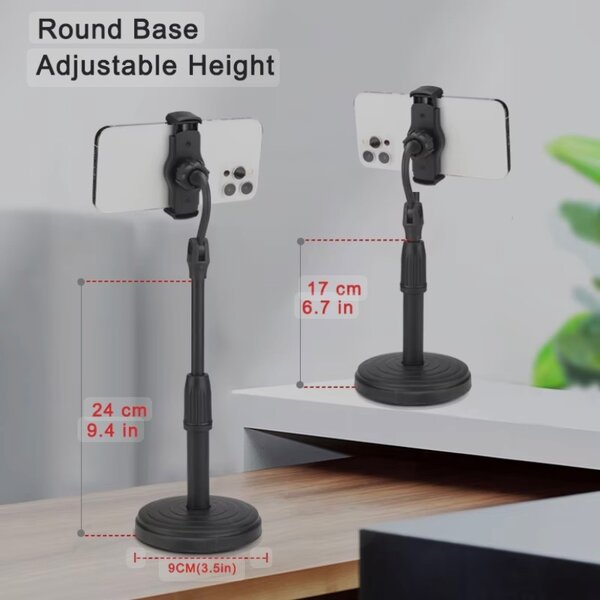Desktop Tripod MicrophoneStand