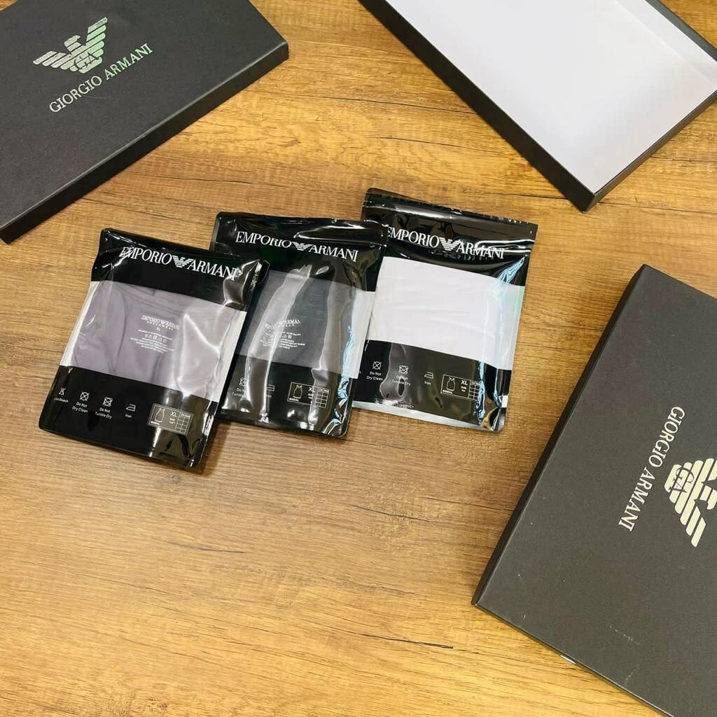 Tank tops in box (3 in a box)