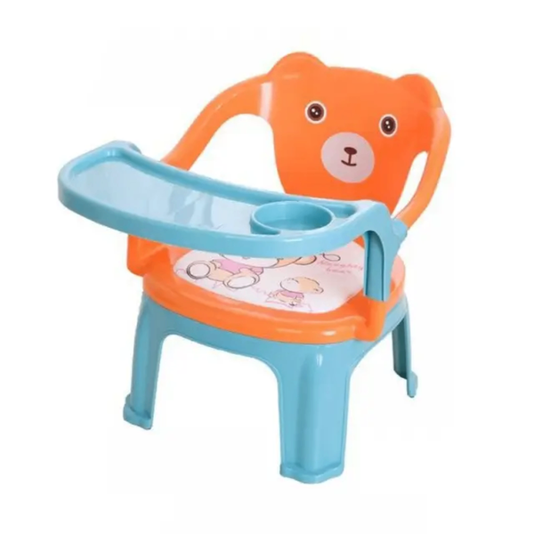Chaise Enfant Ours Amusante