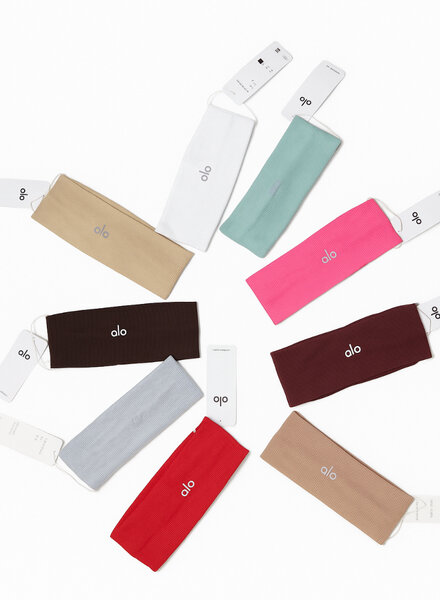 Lot de Bandeaux Stretch Unisexes