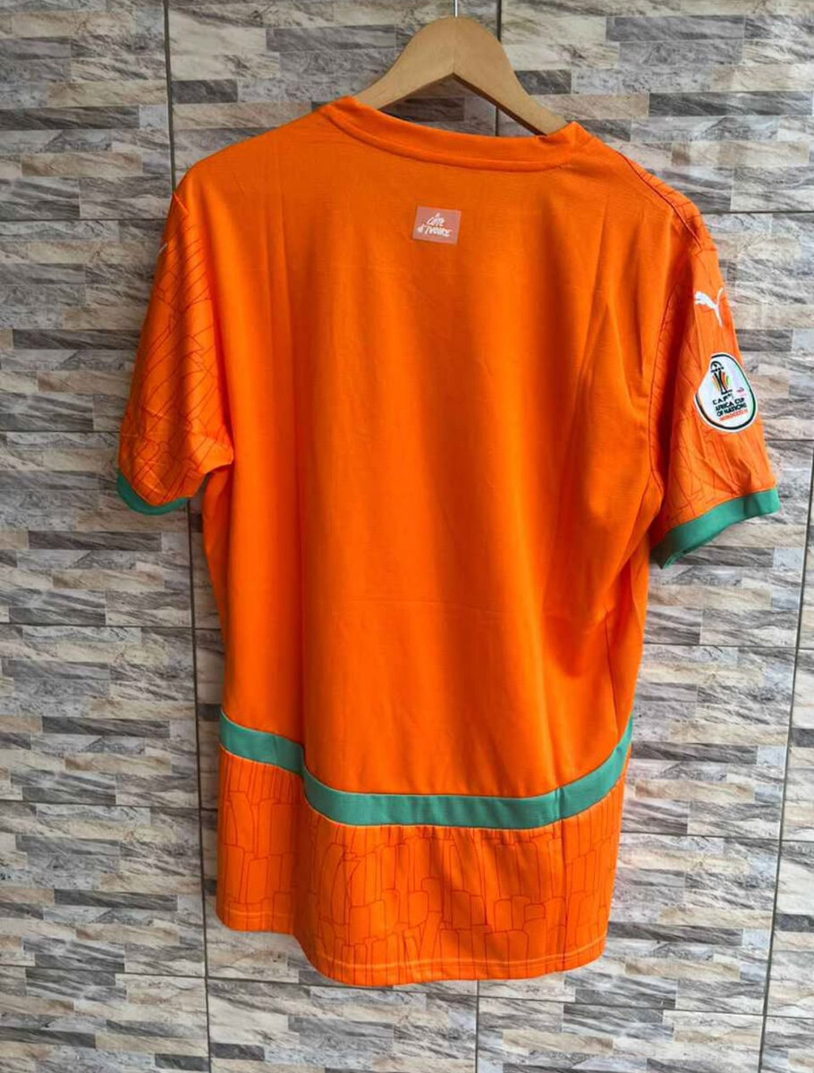 Maillot Côte d'Ivoire Puma