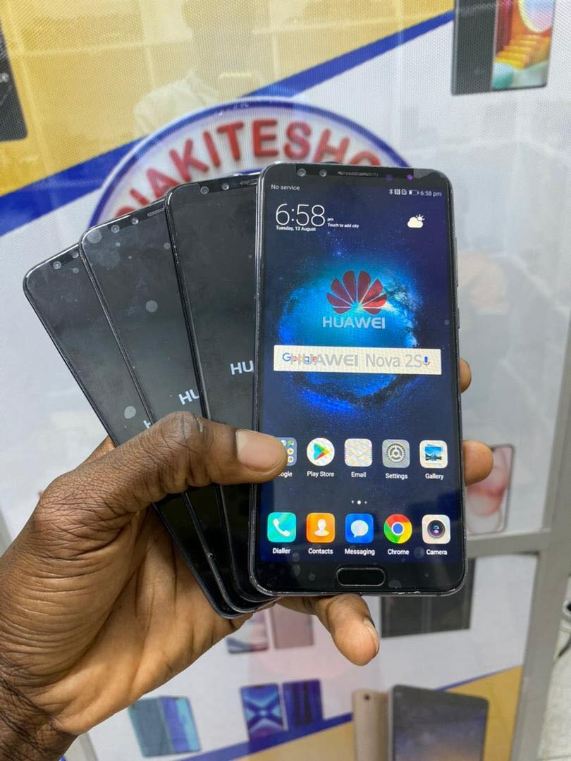 PROMO HUAWEI NOVA 2S (128GB/6GB)