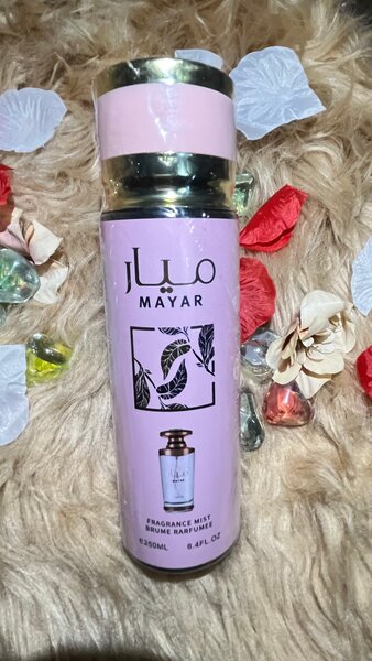 Brume parfumée Mayar