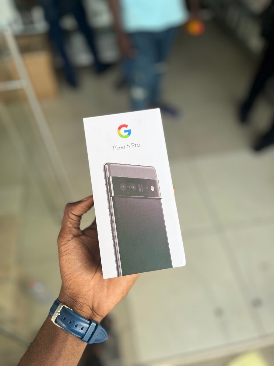 GOOGLE PIXEL 6 PRO