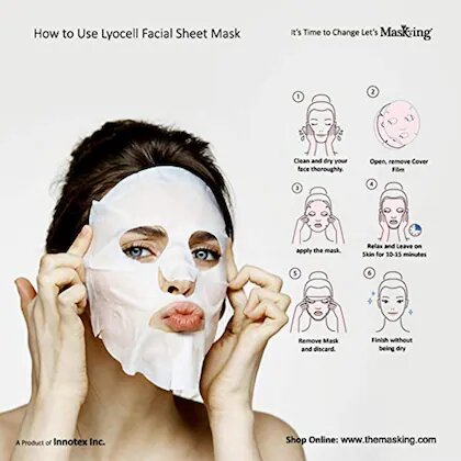 Facial Sheet Mask