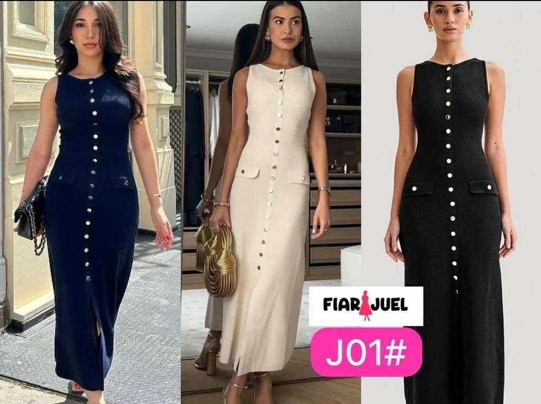 Très belle robe coton lourd