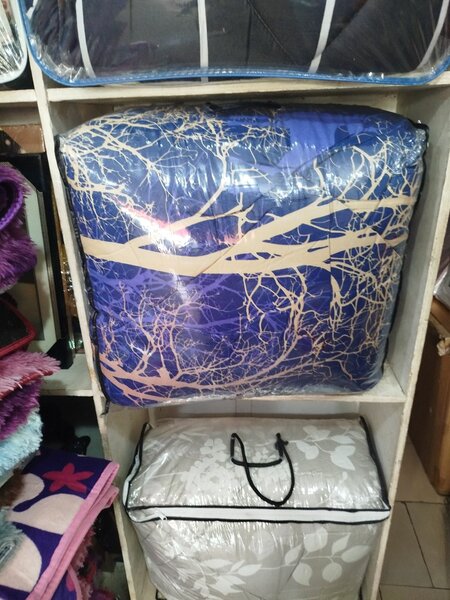 Housse de Couette Confort Luxe