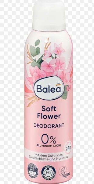 Déodorant Doux Floral Balea