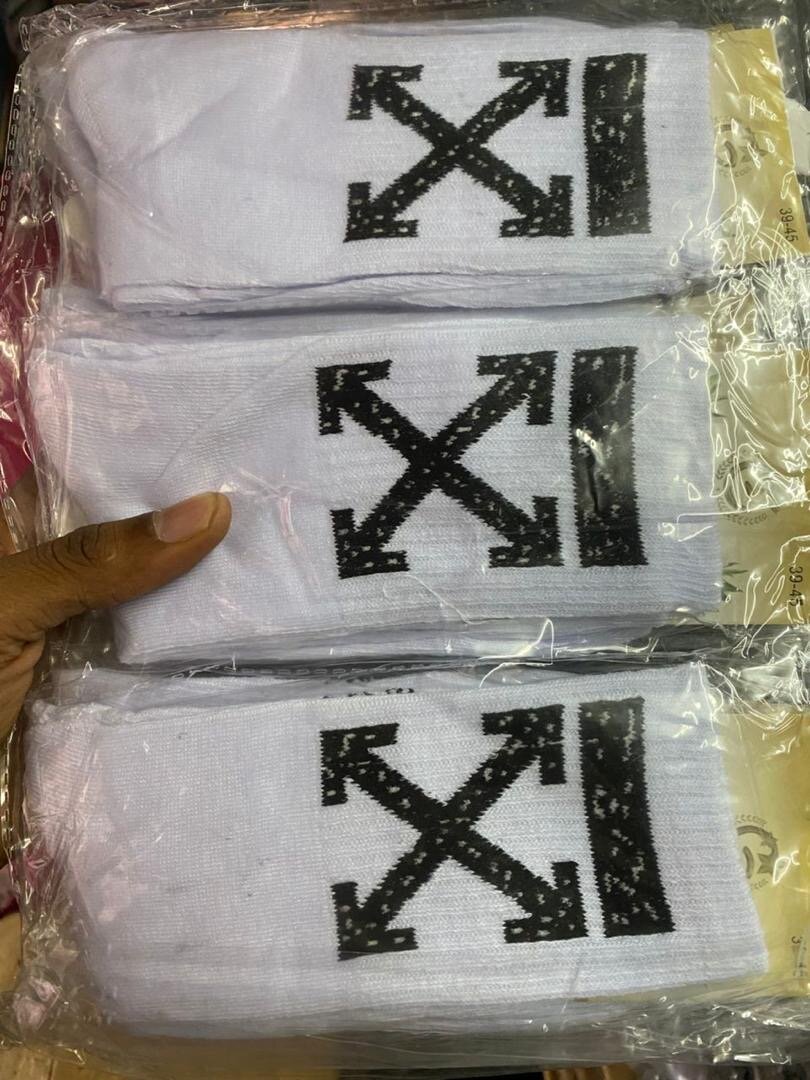 12Chaussettes tendance motifs