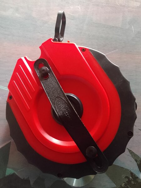 Ruban à Mesurer Rétractable