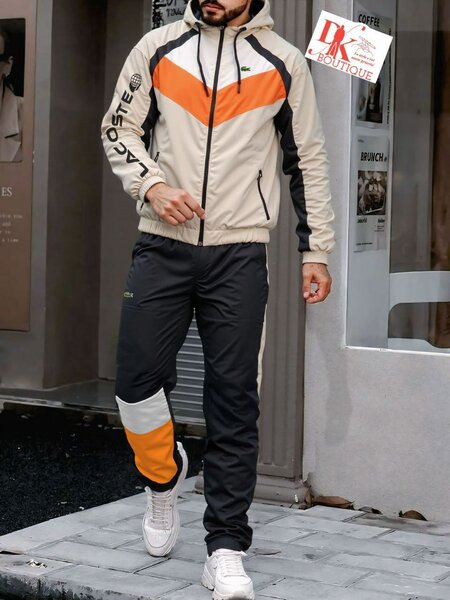 Ensemble de survêtement homme
