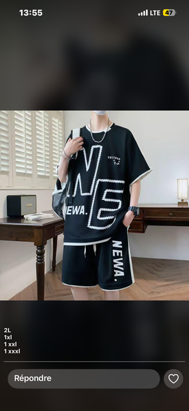 Ensemble décontracté NEWA