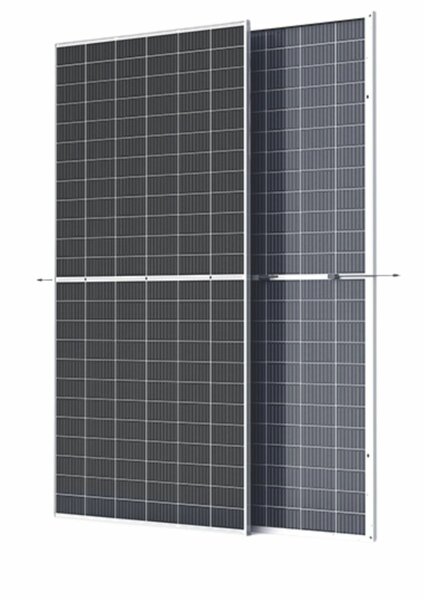 Solar panels, inverters and batteries