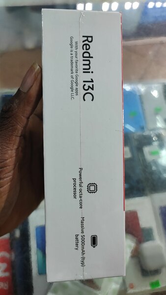 ORIGINAL XIAOMI REDMI 13C