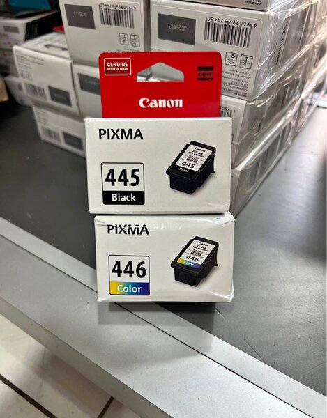 Cartouche 445 et 446