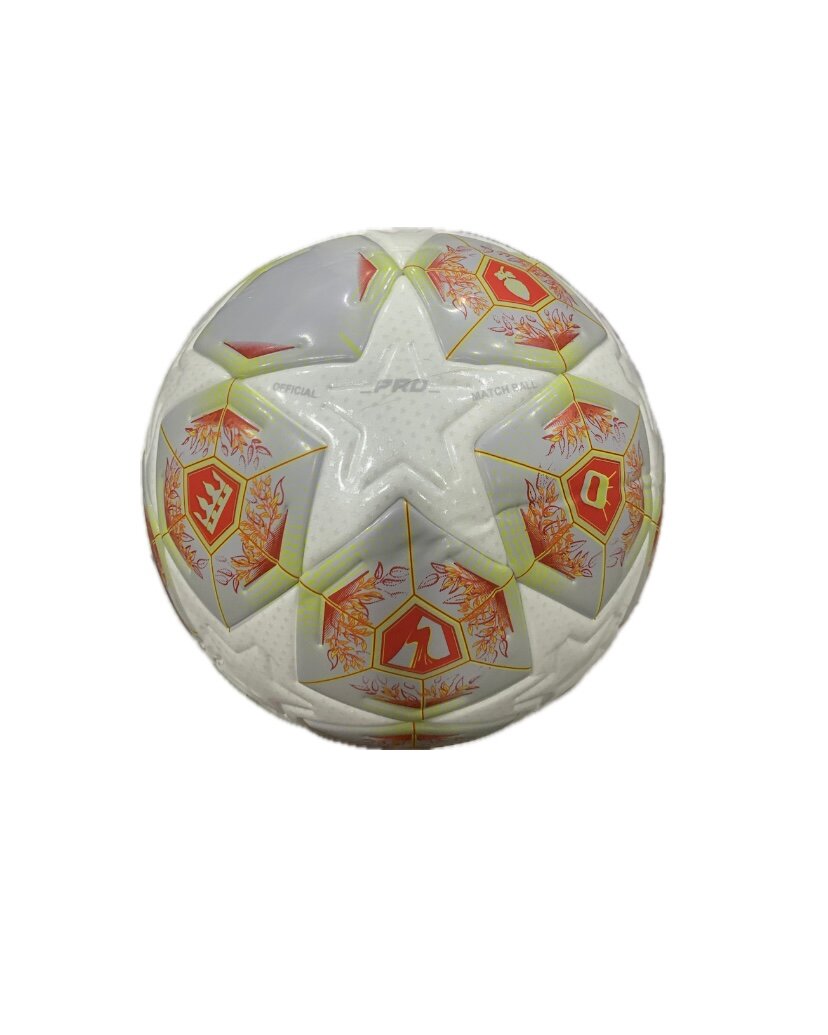 Ballon de Football Design Étoilé