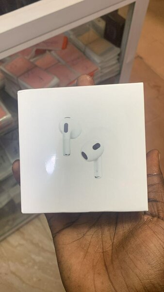 AirPods 3 audio spatial