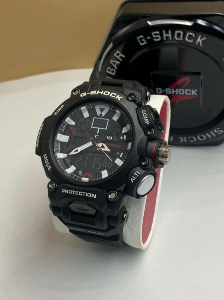 Montre Casio G-Shock robuste