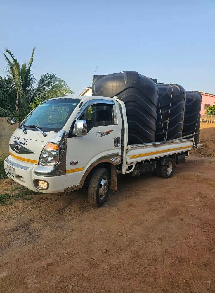 3000 litres Duraplast Watatank