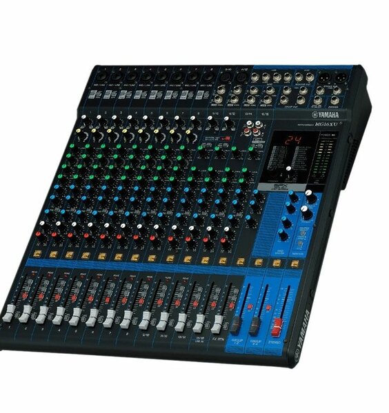 Mg16xu table de mixage