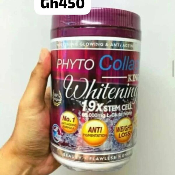 Phyto collagen