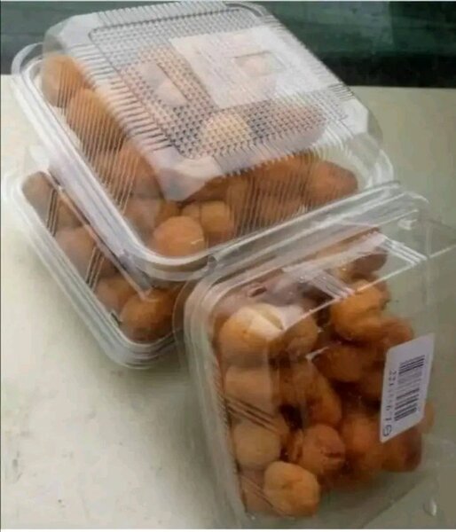 Délices croquettes au coco