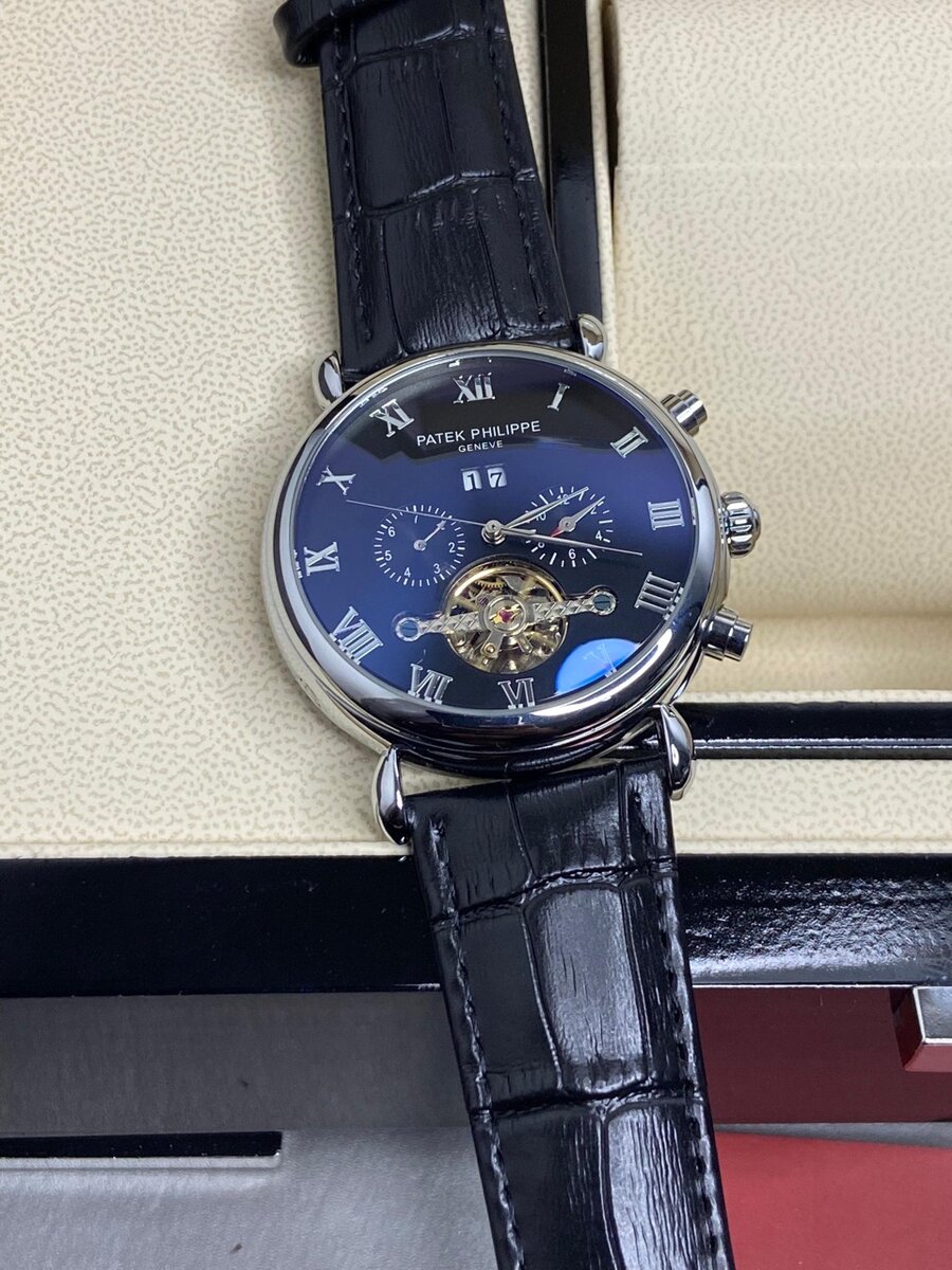 Luxe Patek Philippe Watch For Gents