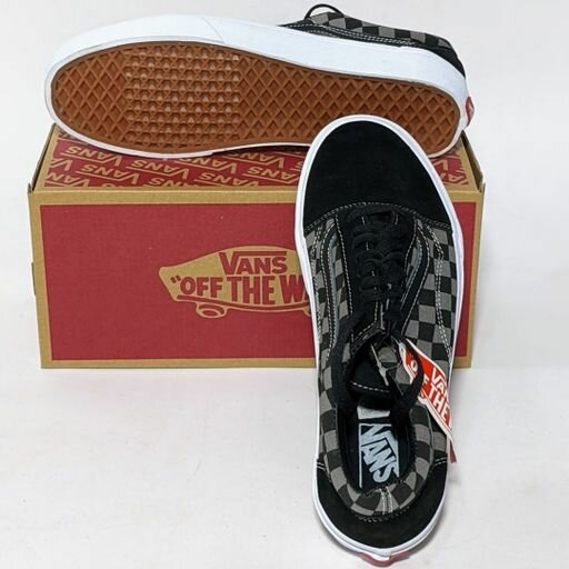 Vans Old Skool Sneaker '04634 (with box)