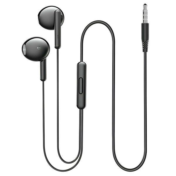 Écouteurs filaires stéréo