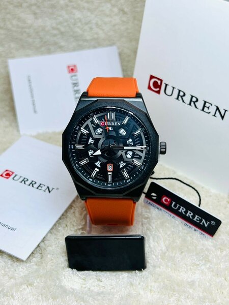 MONTRE CURREN