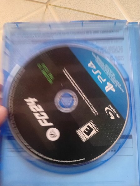 Jeu PS4 EA SPORTS FC 24