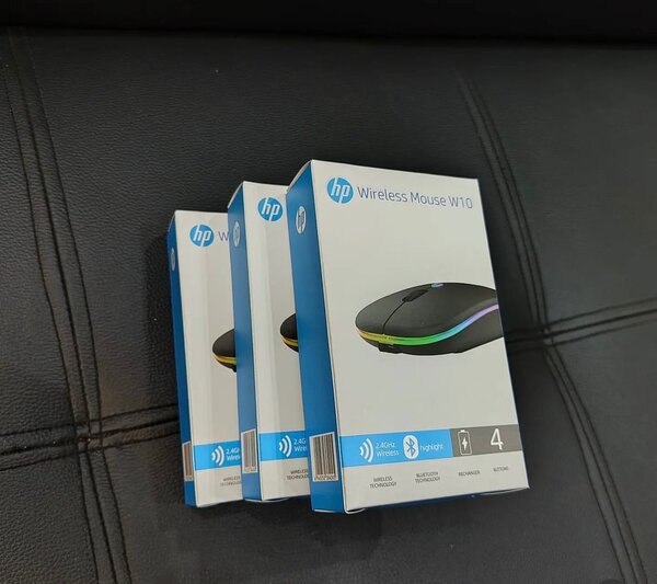 HP WIRELESS MOUSE