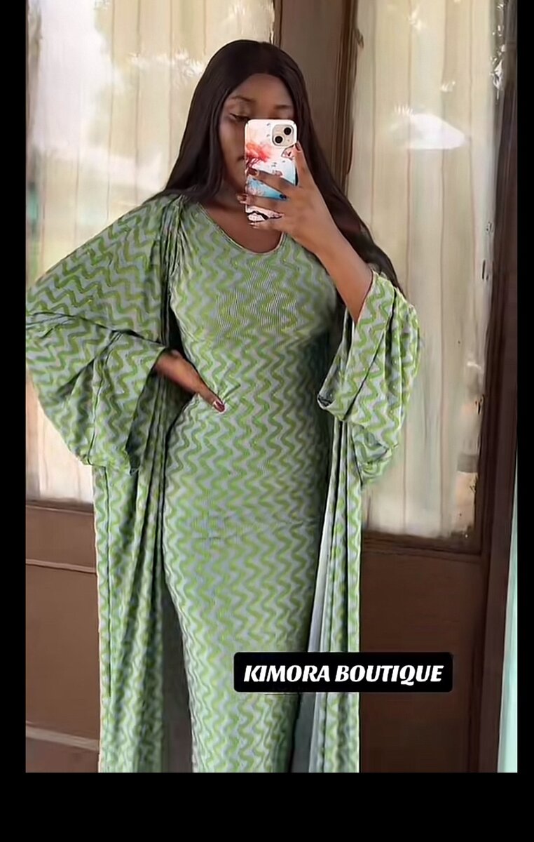 Complet cardigan confectionné