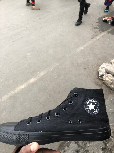 Converse all star