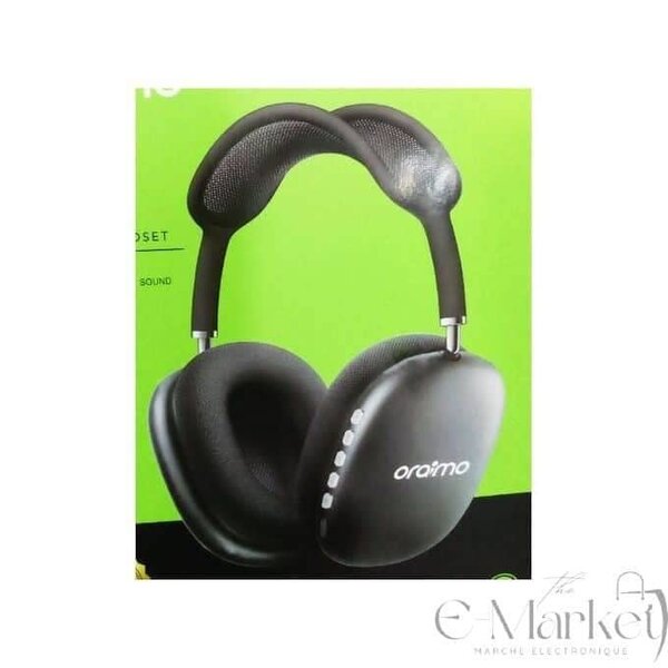 Casque Bluetooth Oraimo