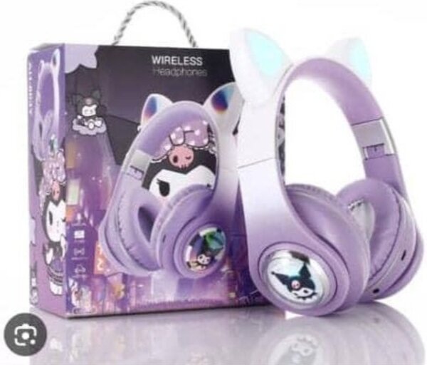 Casque Sans Fil élégant