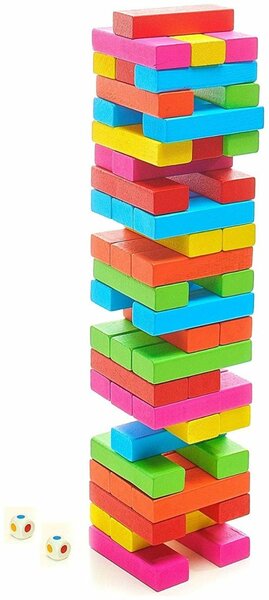 Jenga Block Games