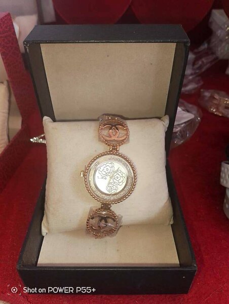 Montre en inox, inoxydable