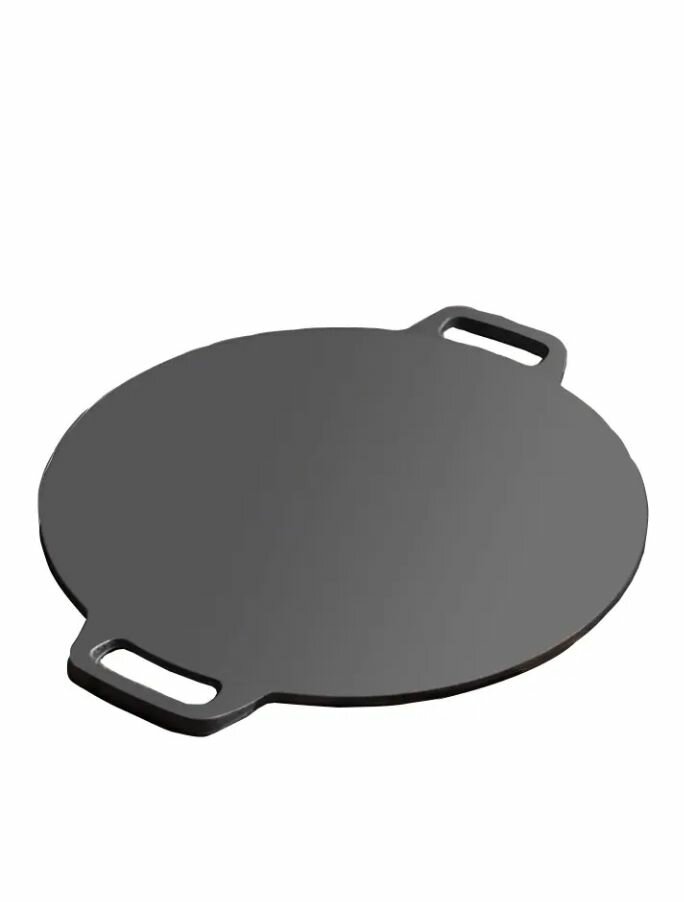 Poêle adhésif pour briser pois