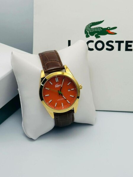 Montre Lacoste élégante