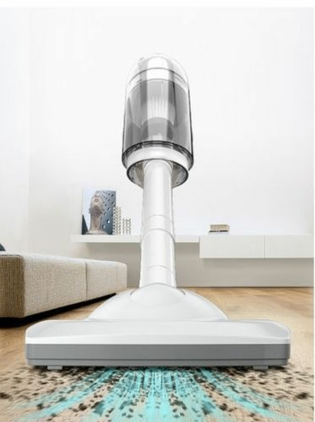 Aspirateur rechargeable démontable maison et voiture