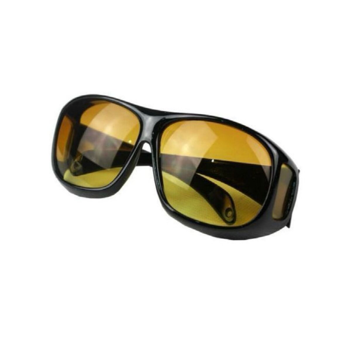 2psc Lunettes de conduite hd protection UV protéger