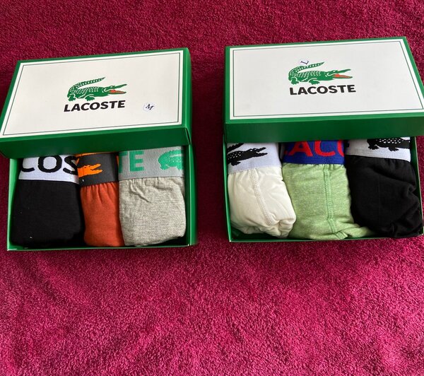 Boxers Lacoste