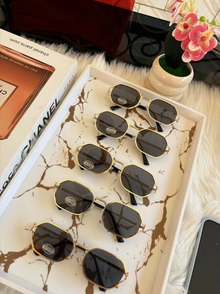 Lunettes de soleil élégantes