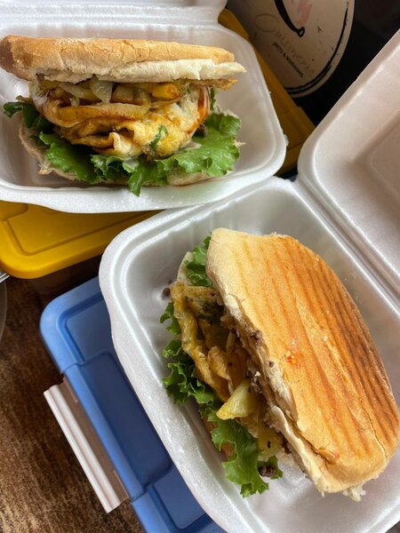 Sandwiches à Emporter