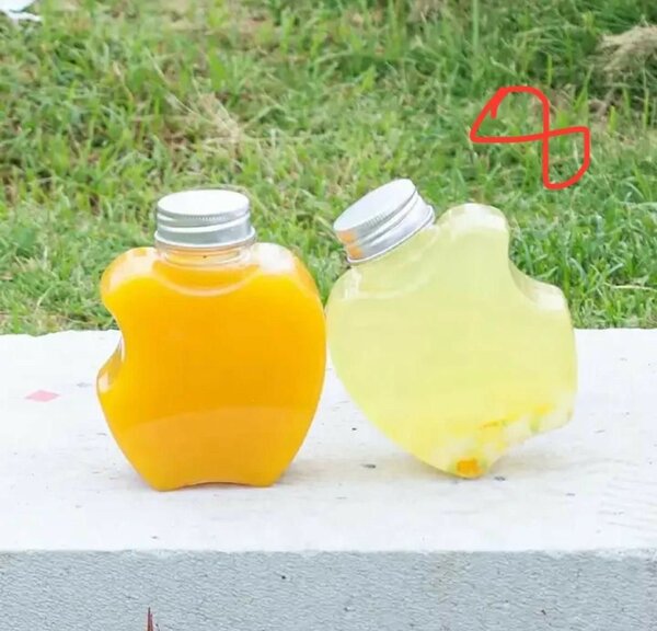 Design plastic bottles