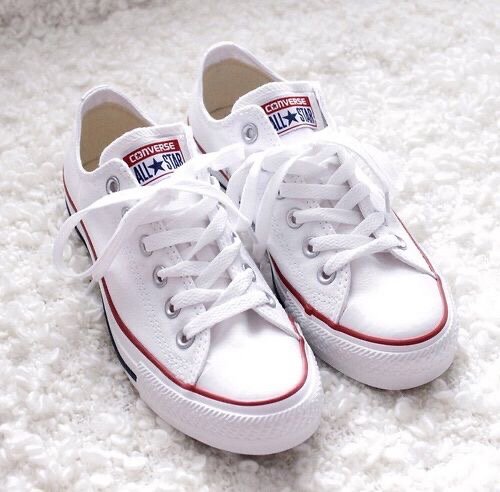 Converse All Star Blanches