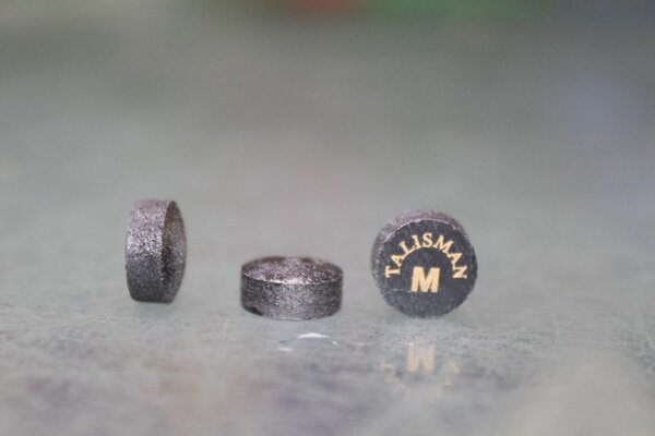 Tilasmim snooker cue tips