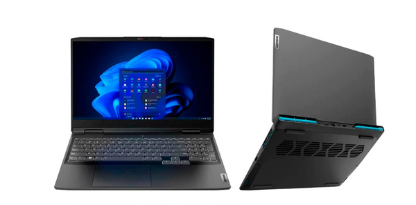 Новый ноутбук Lenovo Ideapad Geming 3