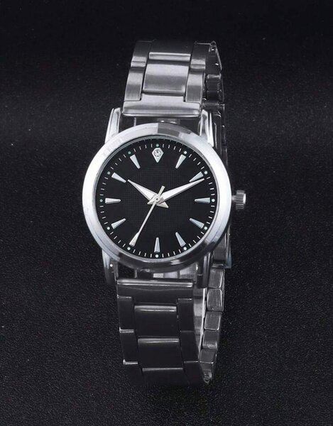 Montre bracelet en acier